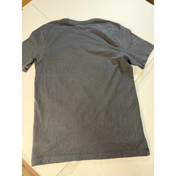 Men’s Black Short Sleeve 100% Cotton, Nike, Air Jordan T-Shirt, S/M - Picture 8 of 8